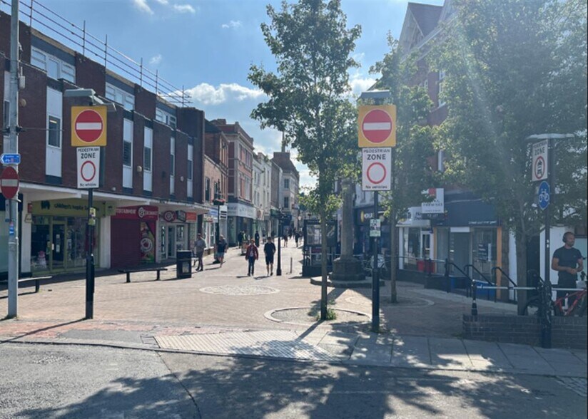 4-6 Fore St, Bridgwater en alquiler - Foto del edificio - Imagen 2 de 3