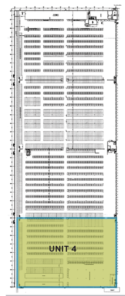 2801 Route 130, North Brunswick, NJ en alquiler - Plano de la planta - Imagen 2 de 3