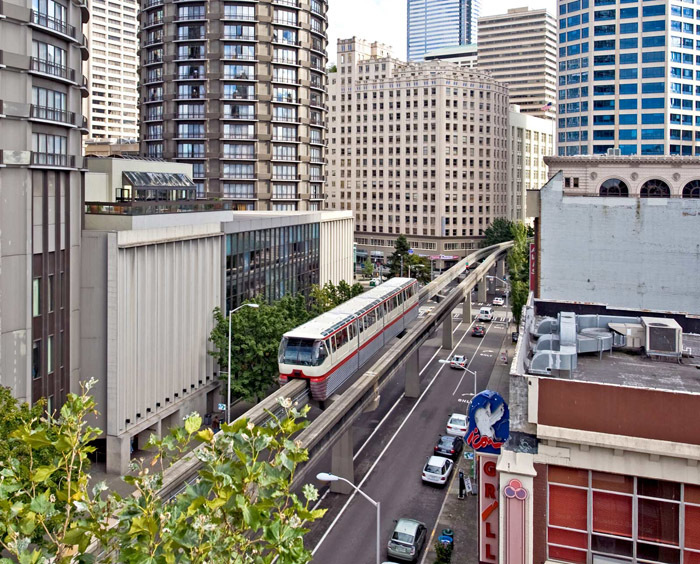 509 Olive Way, Seattle, WA en alquiler - Foto del edificio - Imagen 3 de 10