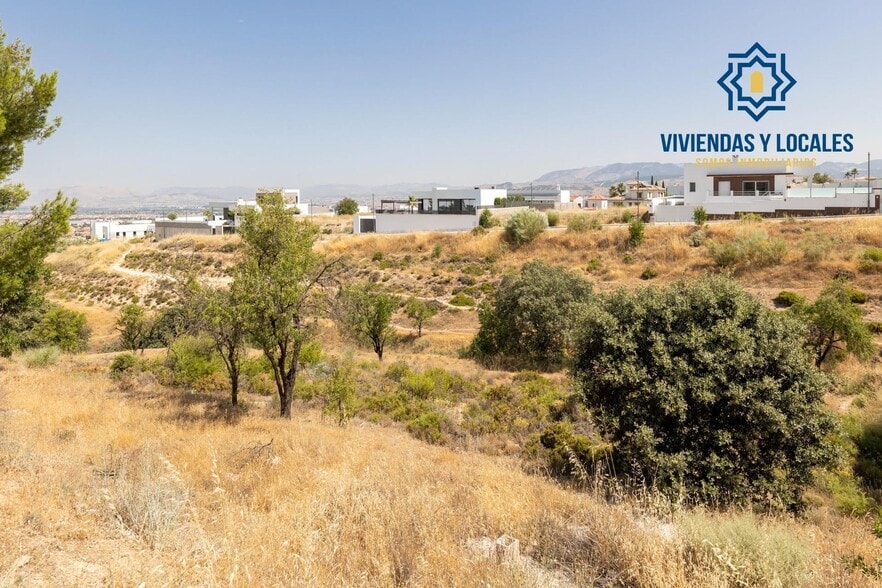 Calle Río Guadalfeo, 34, La Zubia, Granada en venta - Vista aérea - Imagen 3 de 17