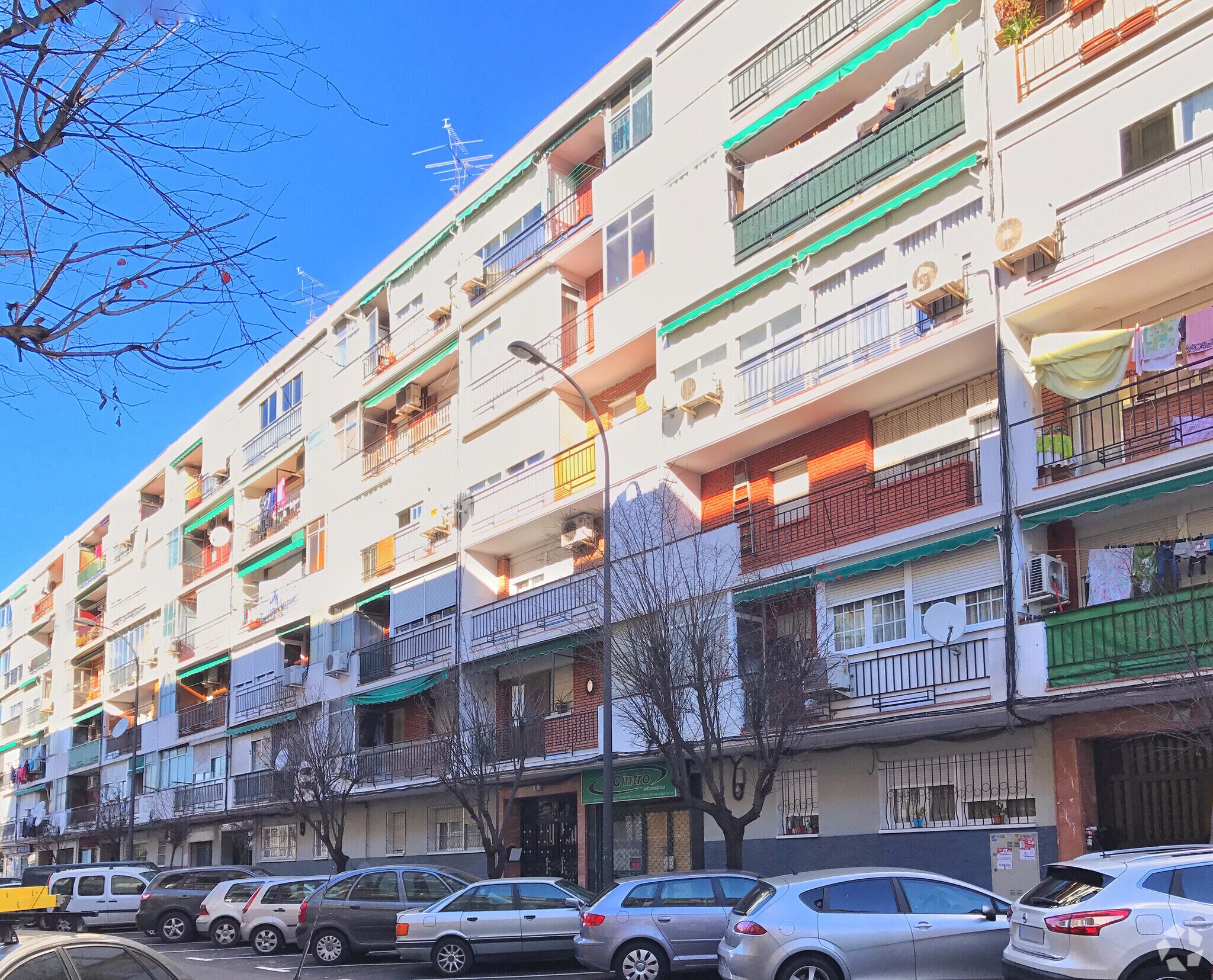 Local en Getafe, Madrid en alquiler Foto principal- Imagen 1 de 3