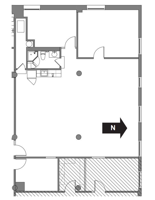 222 S Morgan St, Chicago, IL en venta Plano de la planta- Imagen 1 de 1