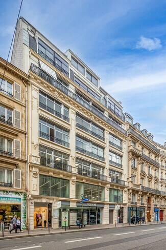 Más detalles de 64 Rue La Boétie, Paris - Oficina en alquiler