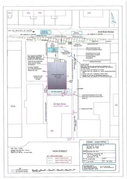 High St, Alness en alquiler - Foto del edificio - Imagen 3 de 5
