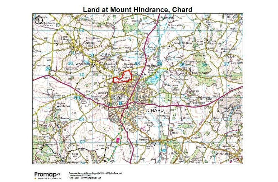 Mount Hindrance Ln, Chard en venta - Foto del edificio - Imagen 2 de 7