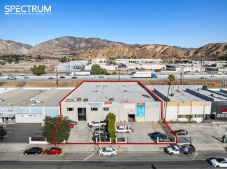 Más detalles para 12923 Foothill Blvd, Sylmar, CA - Naves en venta