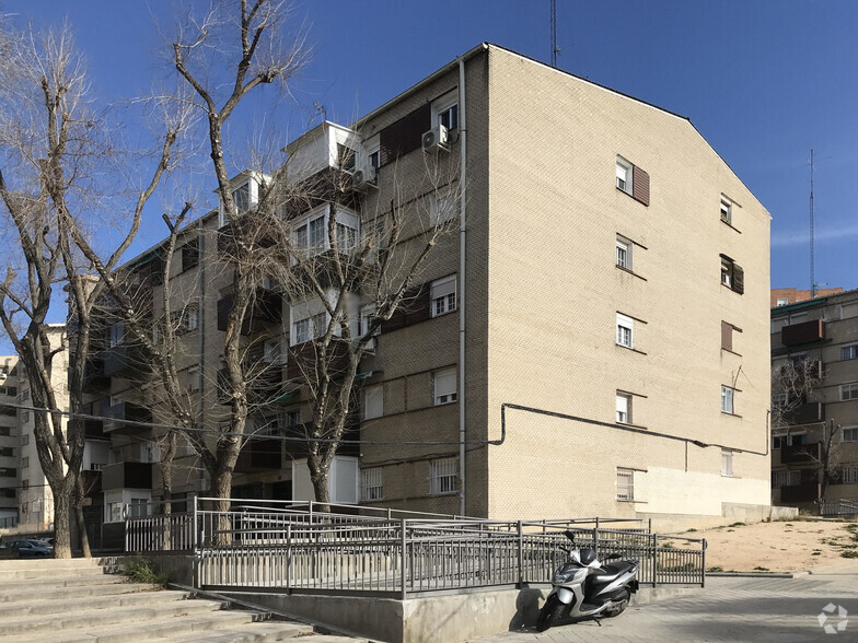 Edificios residenciales en Madrid, MAD en venta - Foto principal - Imagen 2 de 4