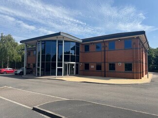 Más detalles de First Ave, Burton On Trent - Oficina en alquiler