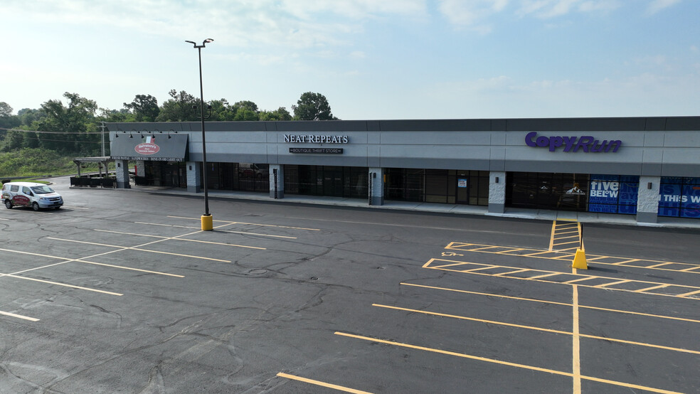 1932-1966 W Retail Ln, Ozark, MO en alquiler - Foto del edificio - Imagen 2 de 16