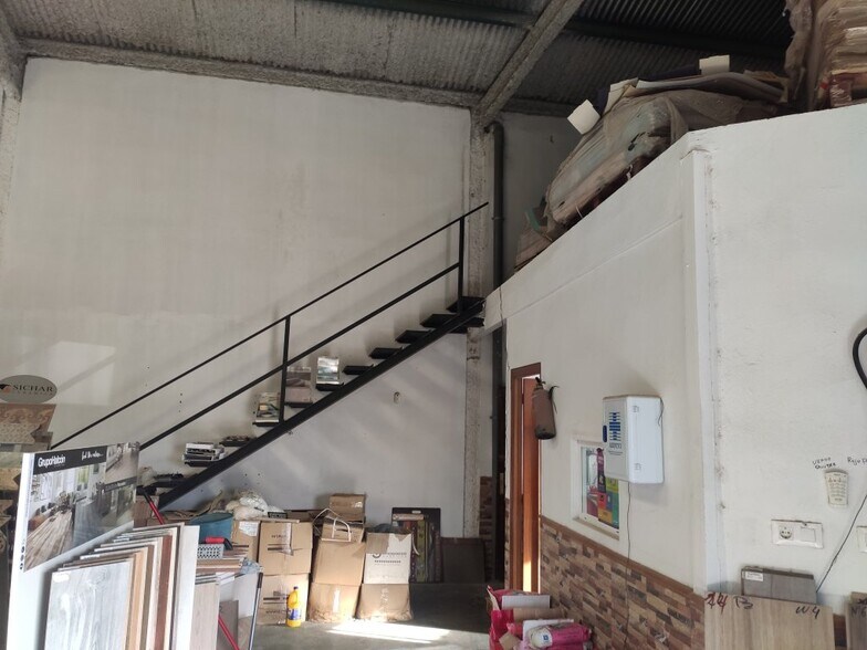 Nave en Quintanar de la Orden, Toledo en venta - Foto del interior - Imagen 3 de 6