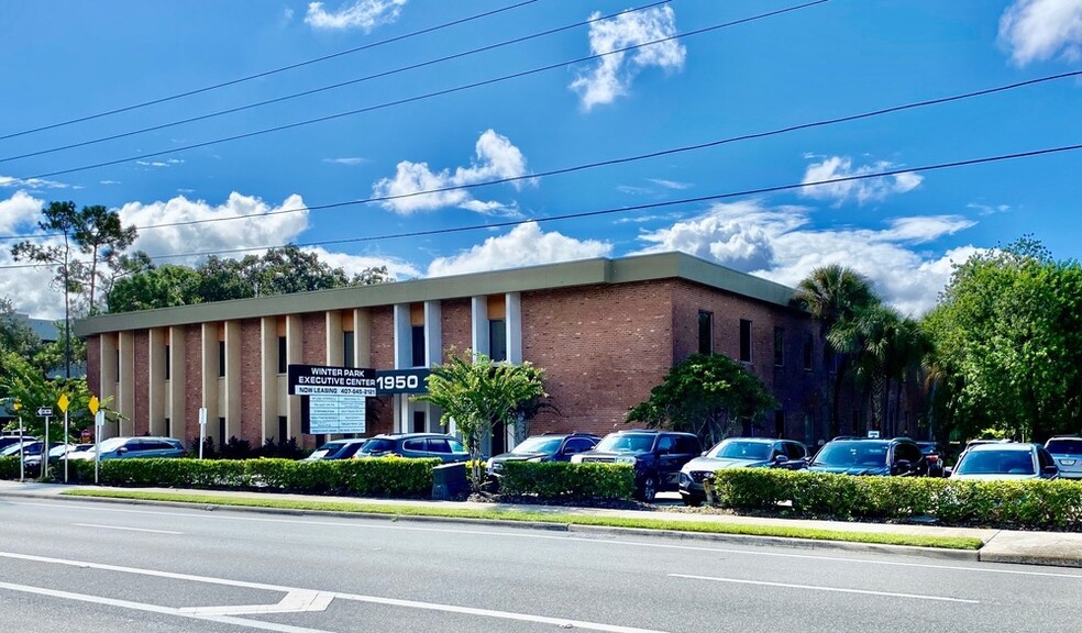 1950 Lee Rd, Winter Park, FL en alquiler - Foto del edificio - Imagen 1 de 7