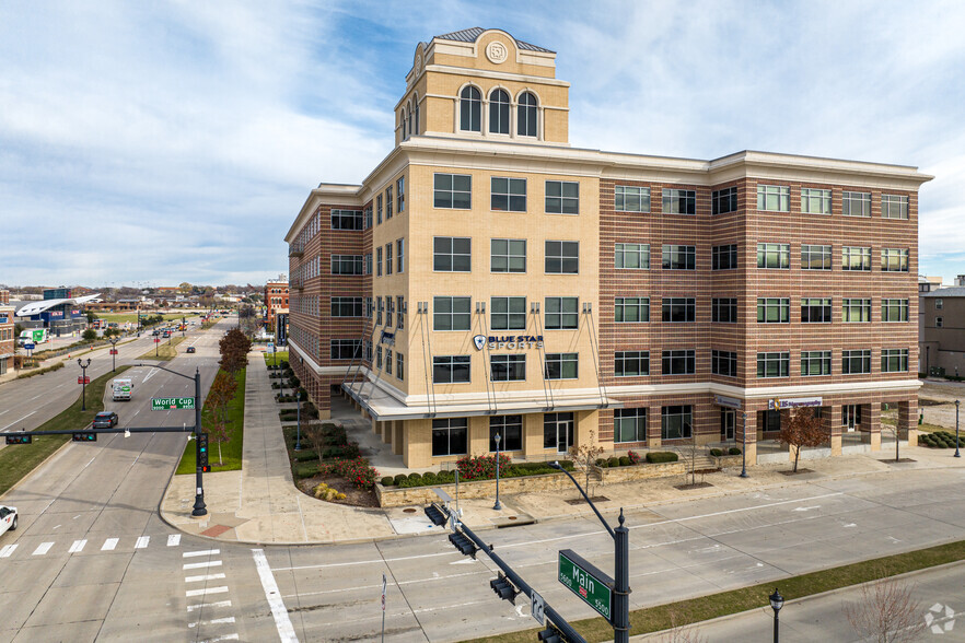 5757 Main St, Frisco, TX en alquiler - Foto del edificio - Imagen 3 de 34