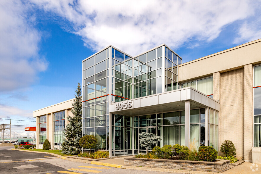 6955 Boul Taschereau, Brossard, QC en alquiler - Foto del edificio - Imagen 3 de 6