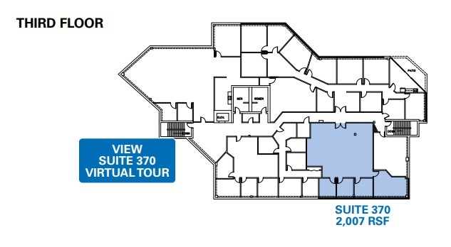 5242 S College Dr, Salt Lake City, UT en alquiler Plano de la planta- Imagen 1 de 1