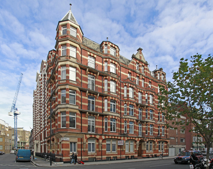 13 Palace St, London en alquiler - Foto del edificio - Imagen 2 de 6