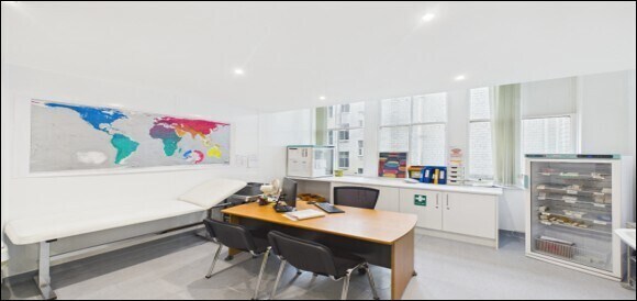 90 Mitchell St, Glasgow, GLG G1 3NA - Unidad 2/1-2/4&5 - - Foto del interior - Image 2 of 6