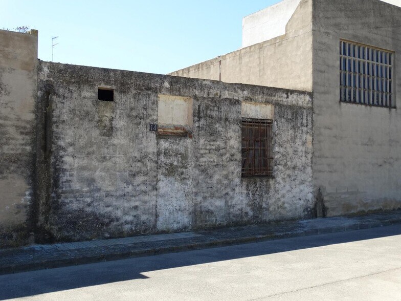 Nave en Amposta, Tarragona en venta - Foto del edificio - Imagen 2 de 3