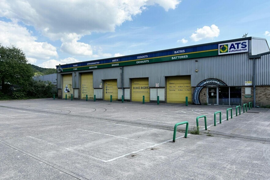 Main Ave, Pontypridd en alquiler - Foto principal - Imagen 1 de 3