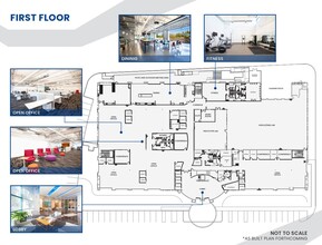 3200 N 1st St, San Jose, CA en alquiler Plano de la planta- Imagen 1 de 1