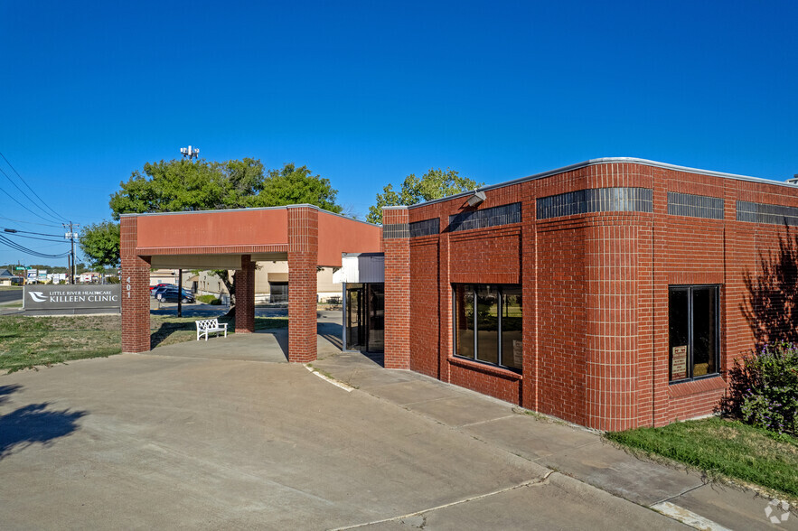 401 W Jasper Dr, Killeen, TX en alquiler - Foto del edificio - Imagen 1 de 13