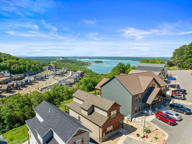 181 Chateau Mountain dr, Branson, MO en venta - Foto del edificio - Imagen 2 de 15