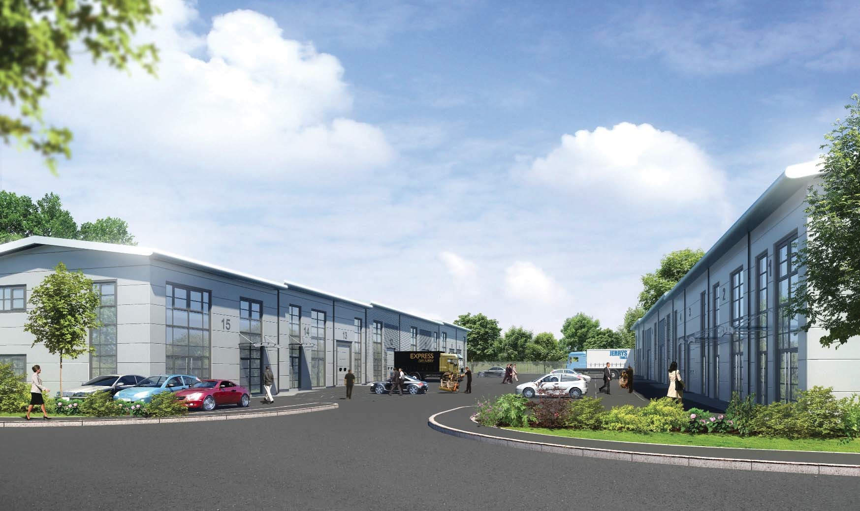 Fishponds Rd, Wokingham en alquiler Otros- Imagen 1 de 1