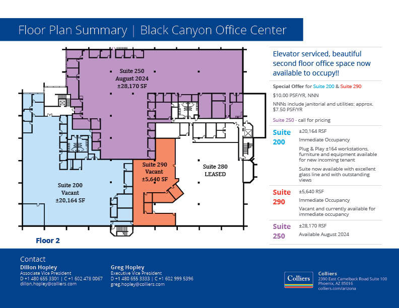 13430 N Black Canyon Hwy, Phoenix, AZ en alquiler Foto del edificio- Imagen 1 de 1