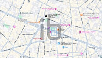 Más detalles de 66 Rue Saint-André Des Arts, Paris - Local en alquiler