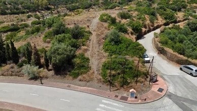 Estepona, MAL - Aérea vista de mapa - Image1