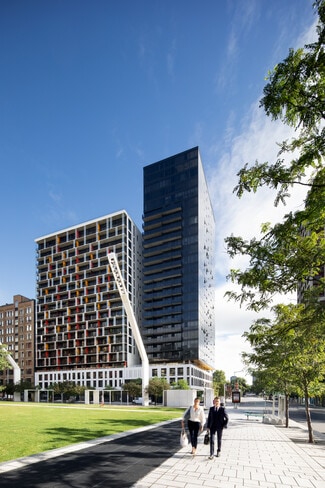 Más detalles de 1593 Rue Clark, Montréal, QC - Oficina/Local en alquiler