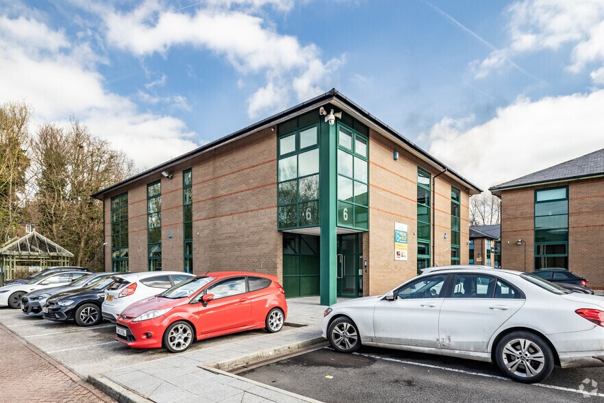 6 The Parks, Newton Le Willows en alquiler - Foto principal - Imagen 1 de 3