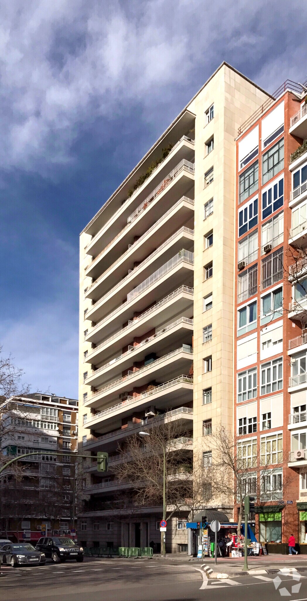 Calle de San Germán, 4, Madrid, Madrid en alquiler Foto principal- Imagen 1 de 3