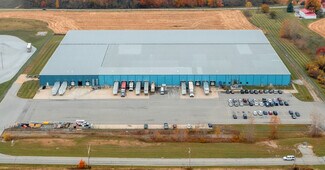 Más detalles de 902 H.L. Thompson Jr. Dr, Ashley, IN - Nave en venta