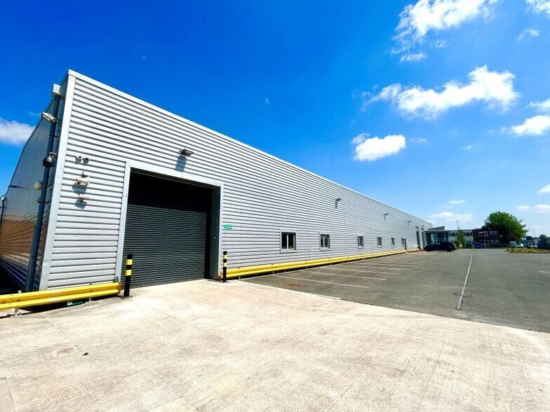 30 Murdock Rd, Bicester en alquiler - Foto del edificio - Imagen 3 de 24