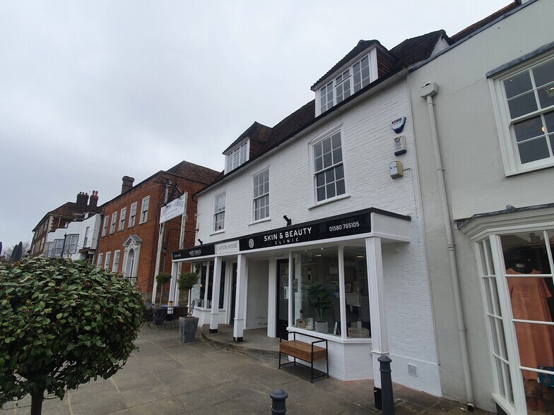 63-65 High St, Tenterden en alquiler - Foto del edificio - Imagen 3 de 32