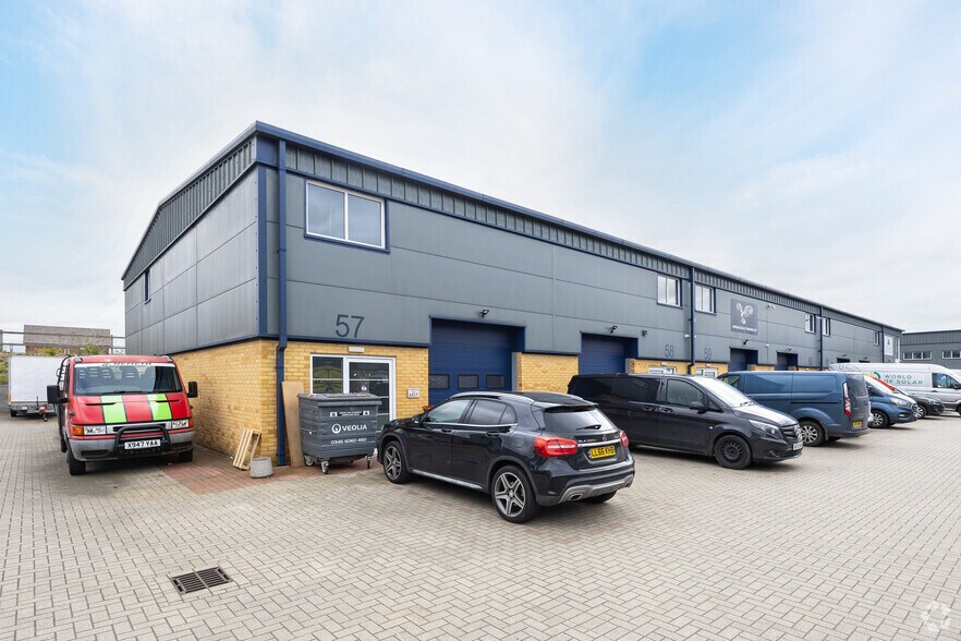 Glenmore Business Park, Chichester en alquiler - Foto del edificio - Imagen 2 de 2