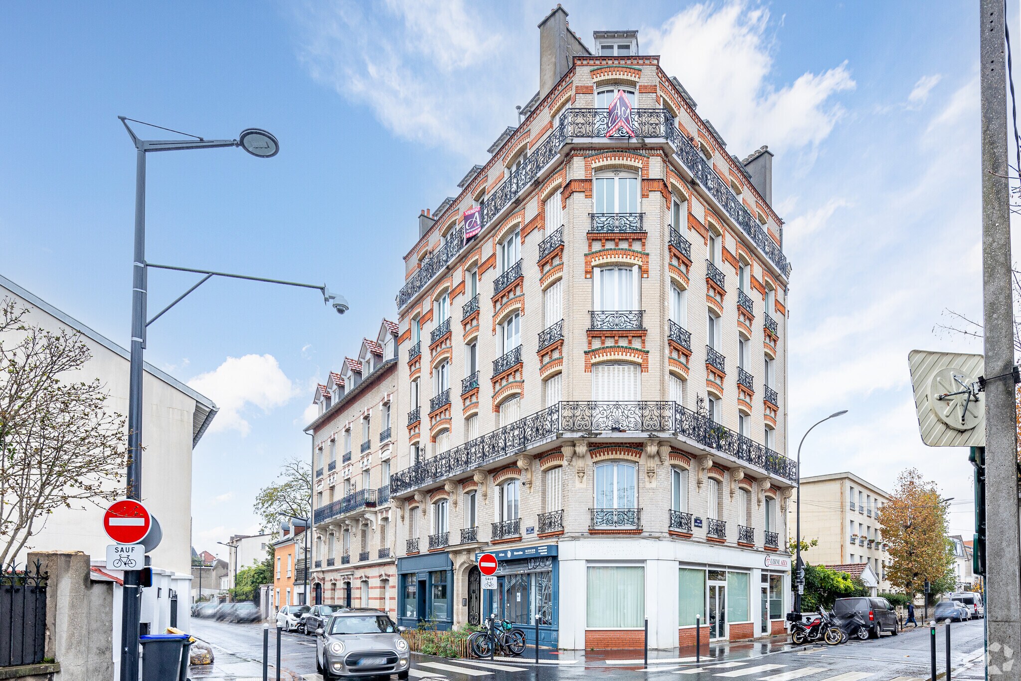 133 Rue Du Général Leclerc, Bois-Colombes en venta Foto principal- Imagen 1 de 3