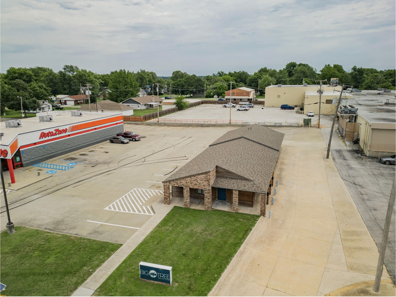 626 S Springfield Ave, Bolivar, MO en venta - Foto del edificio - Imagen 2 de 36