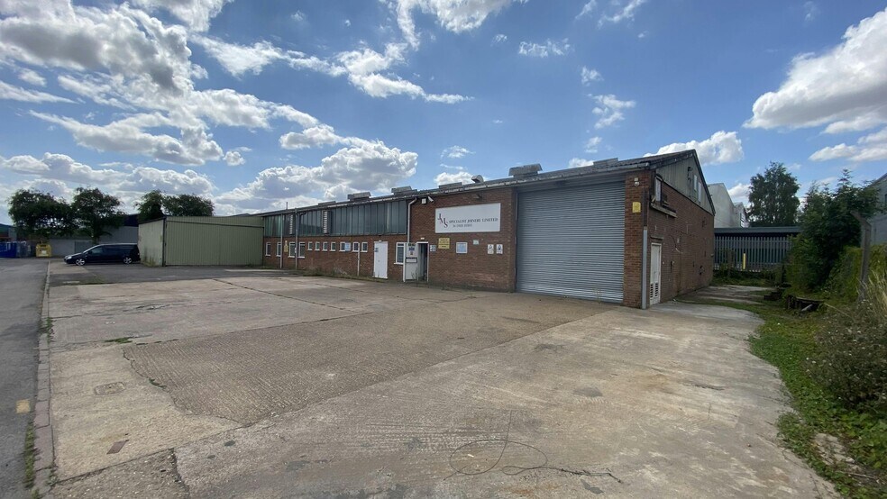 Bourne End, Southam en venta - Foto del edificio - Imagen 2 de 16