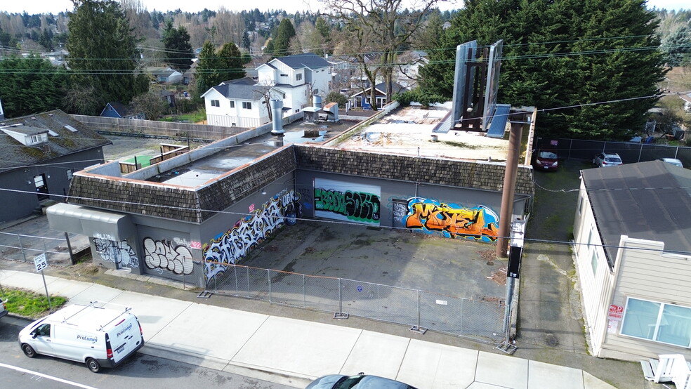 9739 Greenwood Ave N, Seattle, WA en venta - Foto principal - Imagen 1 de 6