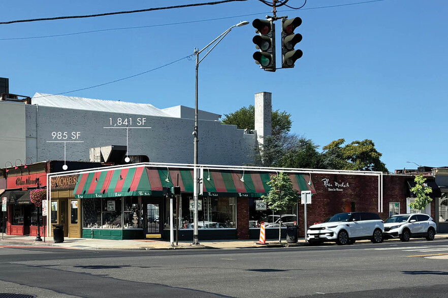 28-30 N Park Ave, Rockville Centre, NY en alquiler - Foto del edificio - Imagen 2 de 6