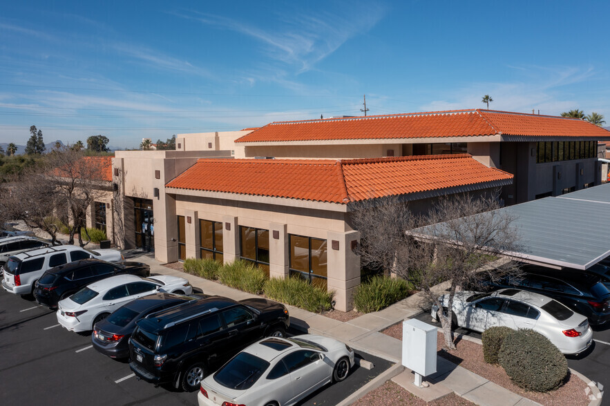 6760 N Oracle Rd, Tucson, AZ en alquiler - Foto del edificio - Imagen 3 de 12