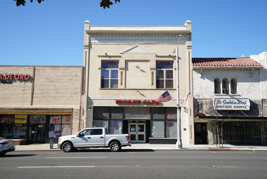 231 N Euclid Ave, Ontario, CA en alquiler - Foto del edificio - Imagen 1 de 7