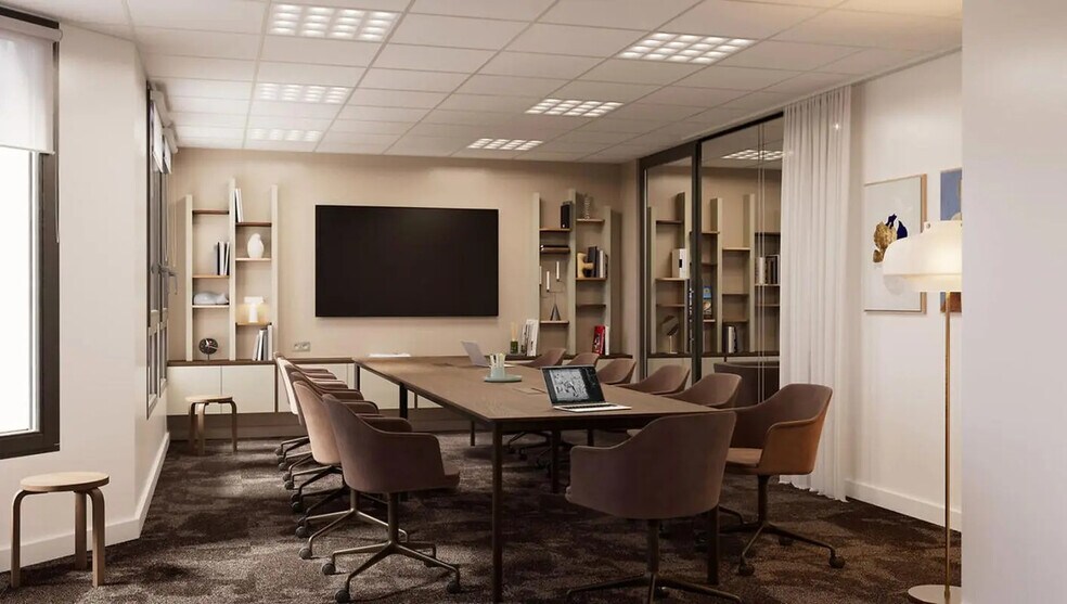 45-49 rue de Monceau, Paris en alquiler - Foto del interior - Imagen 3 de 5