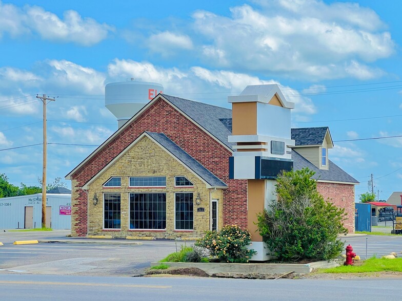 7523 Us-277 Hwy, Elgin, OK en alquiler - Foto del edificio - Imagen 1 de 11