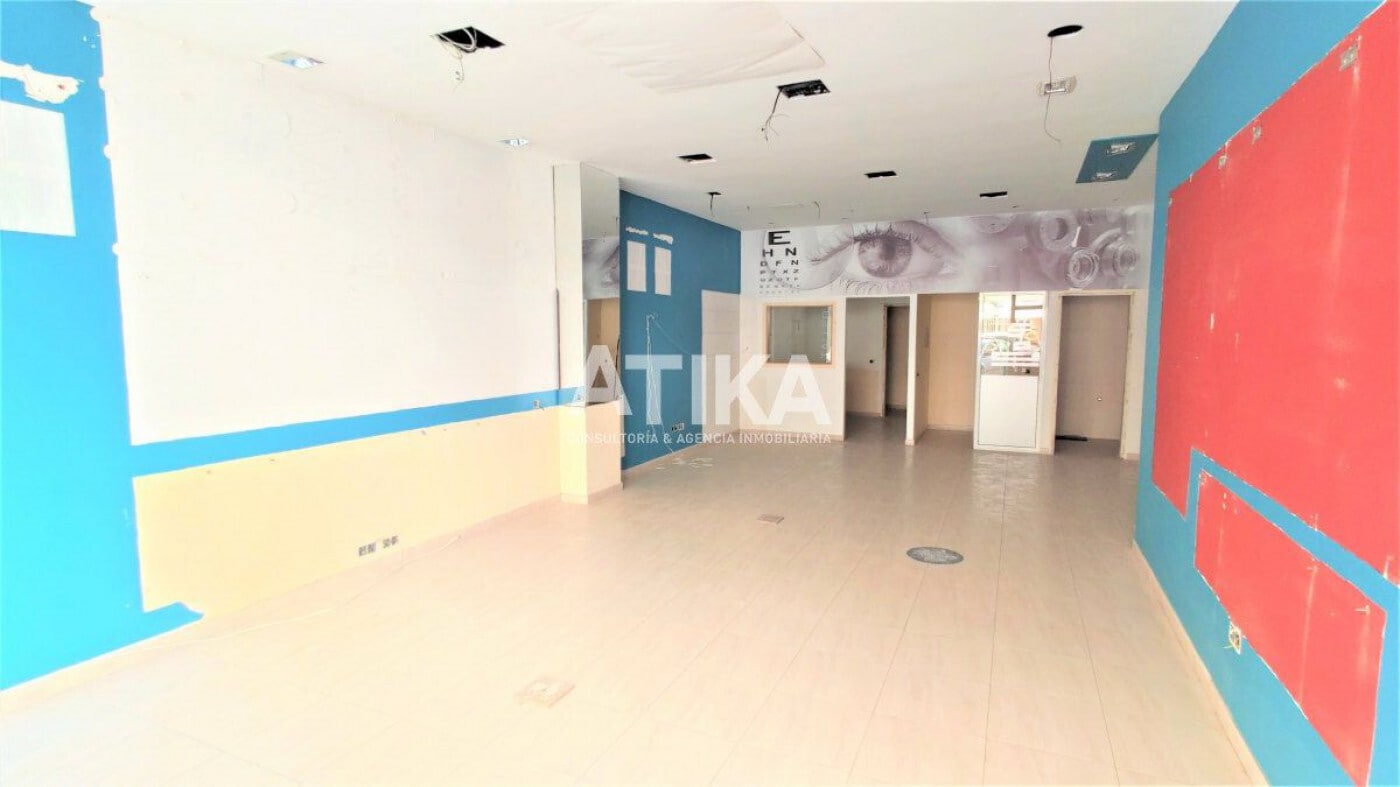 Local en Ontinyent, Valencia en alquiler Foto del interior- Imagen 1 de 16