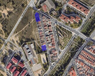 Más detalles de Carrer La Masía 1 y 21 – Terreno en venta, Terrassa