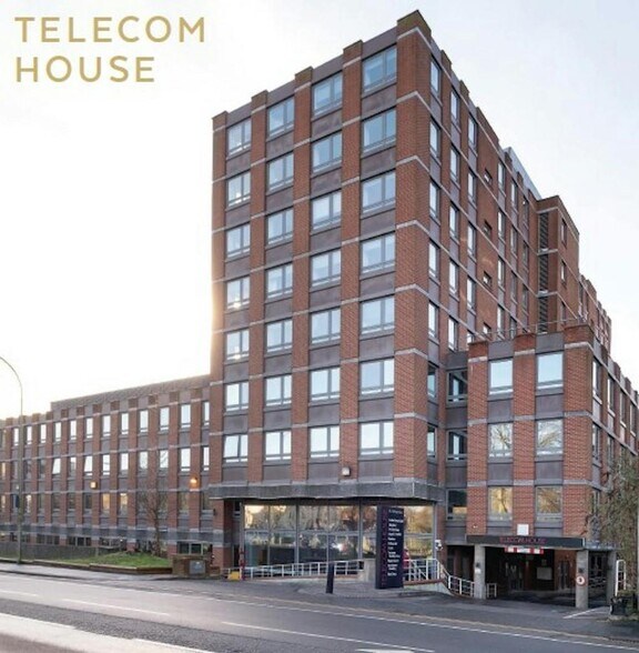 125-135 Preston Rd, Brighton en alquiler - Foto del edificio - Imagen 1 de 2