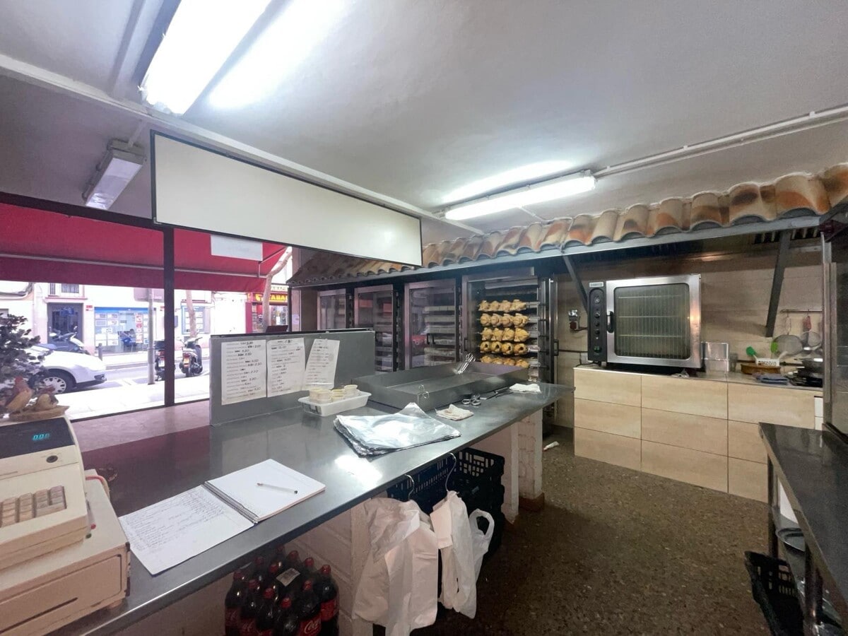 Santa Coloma de Gramenet, BAR 08921 -  -  - Foto del interior - Image 1 of 5