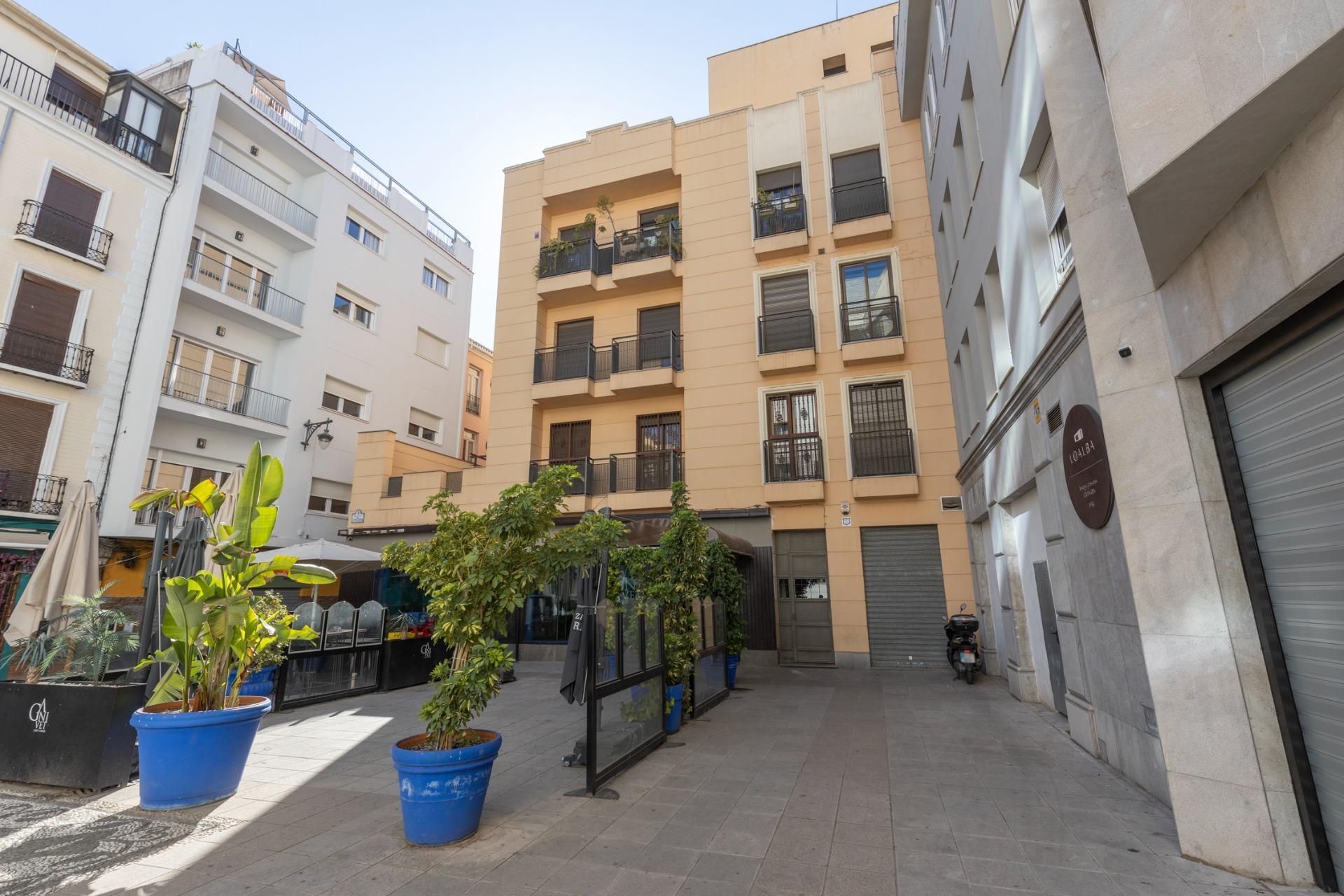 Calle Ángel Ganivet, 13, Granada, Granada en venta Foto principal- Imagen 1 de 51